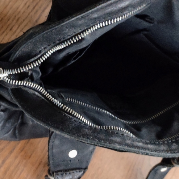Lucky brand black leather purse - Picture 14 of 16
